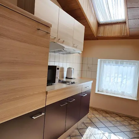 Elena Flat Mohn Zentrum Apartamento *