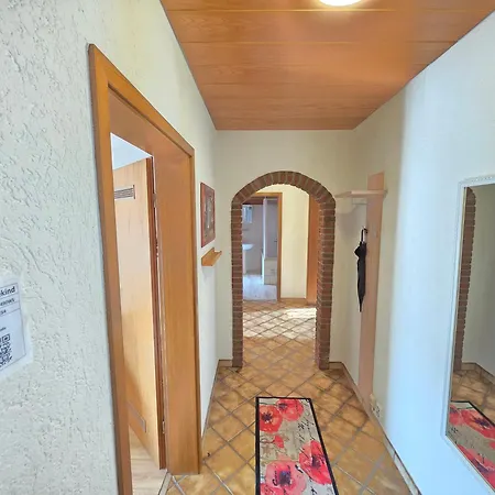 Апартаменты Elena Flat Mohn Zentrum