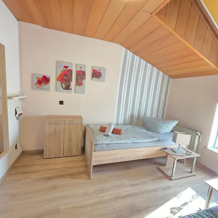 Elena Flat Mohn Zentrum Apartment *