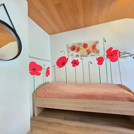 Apartamento Elena Flat Mohn Zentrum *