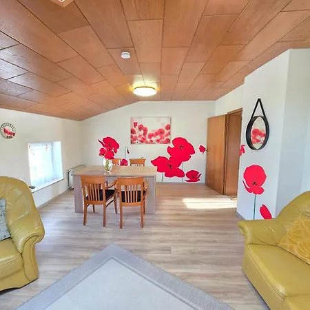 Апартаменты Elena Flat Mohn Zentrum