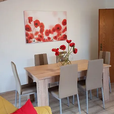 Elena Flat Mohn Zentrum Apartamento
