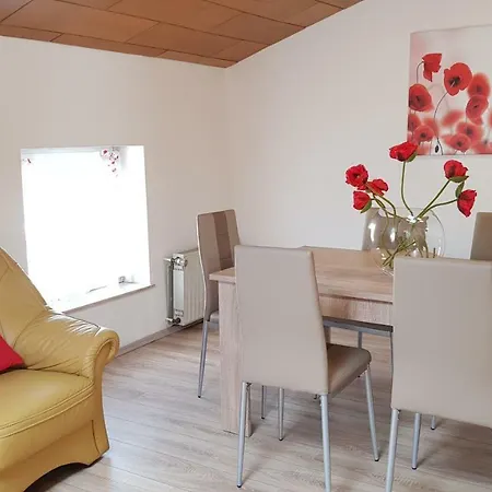 公寓 Elena Flat Mohn Zentrum