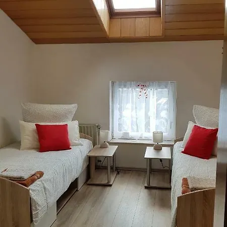 Elena Flat Mohn Zentrum דירה