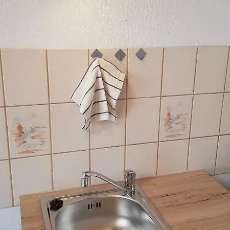 Elena Flat Mohn Zentrum Apartamento Duisburgo