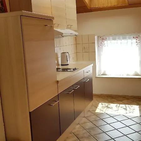 Elena Flat Mohn Zentrum דירה דיסבורג