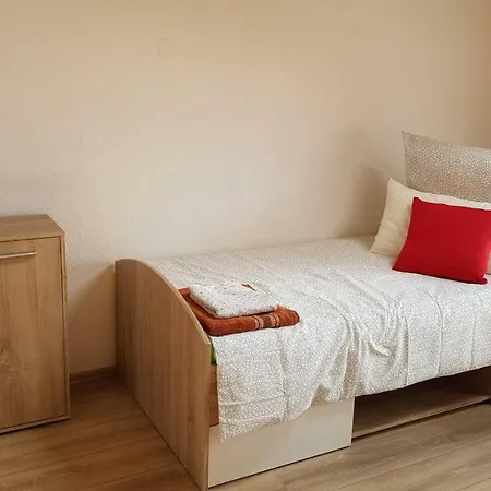 公寓 Elena Flat Mohn Zentrum 杜伊斯堡