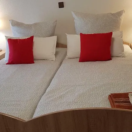 公寓 Elena Flat Mohn Zentrum