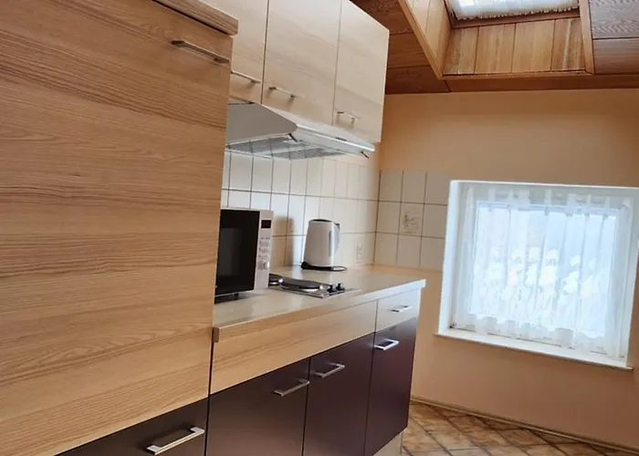 Elena Flat Mohn Zentrum Апартаменты *