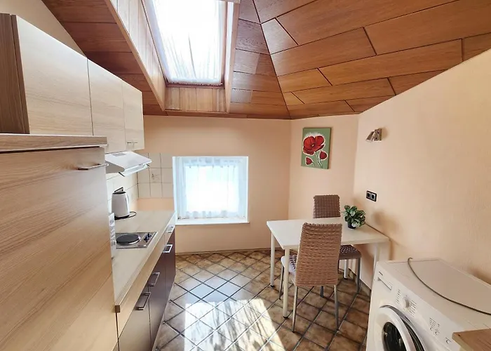 Elena Flat Mohn Zentrum Apartment Duisburg