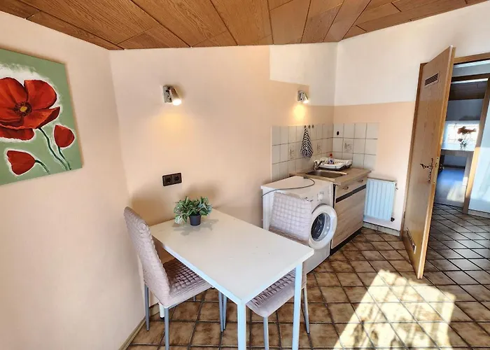 Apartment Elena Flat Mohn Zentrum