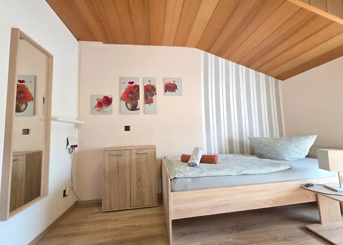 Апартаменты Elena Flat Mohn Zentrum