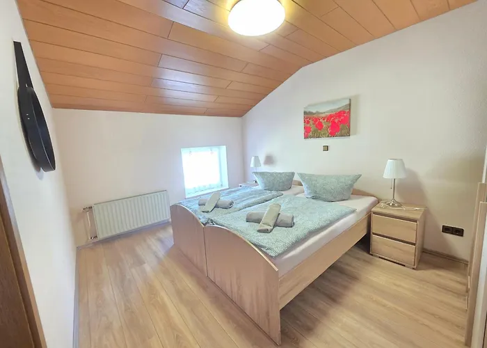 Apartamento Elena Flat Mohn Zentrum Duisburgo