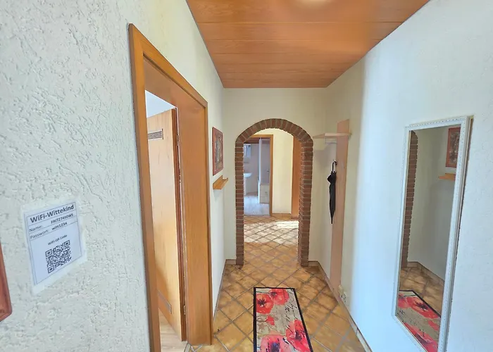 Apartment Elena Flat Mohn Zentrum