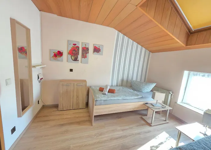 Elena Flat Mohn Zentrum Apartamento *