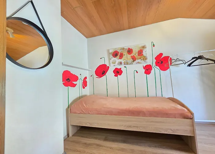 Apartamento Elena Flat Mohn Zentrum *