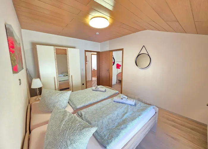 Apartamento Elena Flat Mohn Zentrum Duisburgo