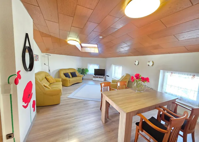 Elena Flat Mohn Zentrum Apartamento