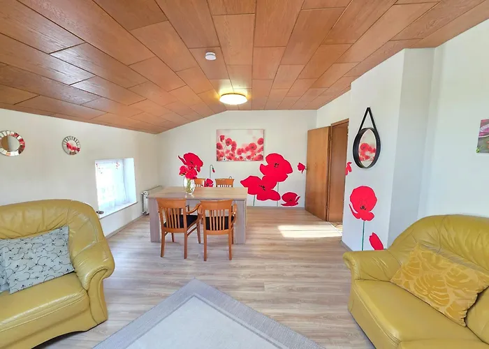 Apartamento Elena Flat Mohn Zentrum