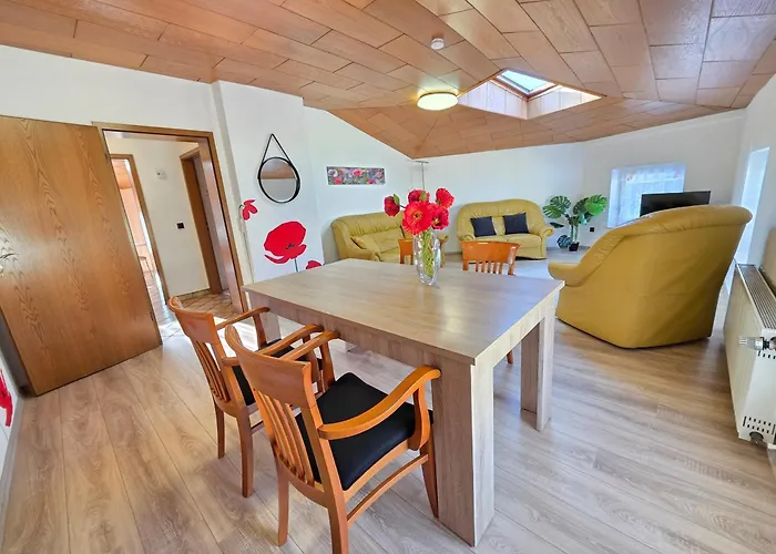 Apartamento Elena Flat Mohn Zentrum