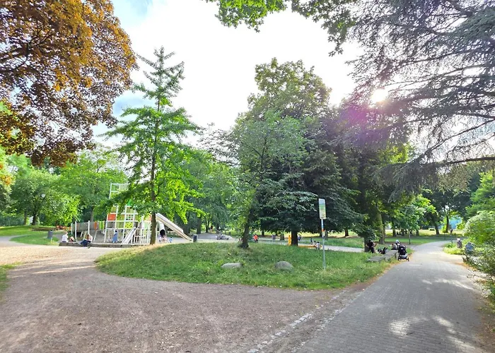 Elena Flat Mohn Zentrum * Дуйсбург