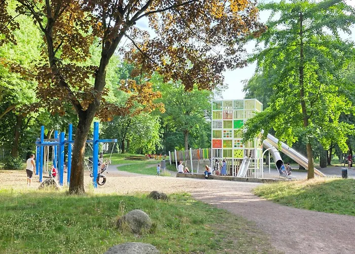 Elena Flat Mohn Zentrum Apartment *