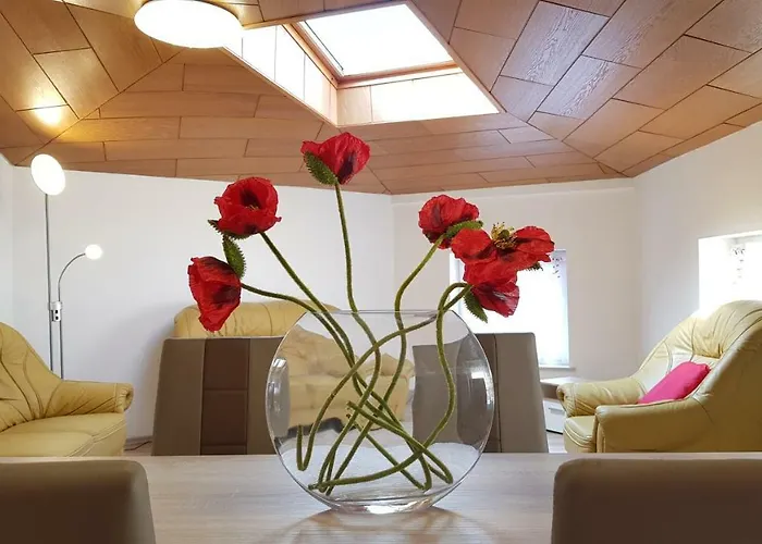 Apartamento Elena Flat Mohn Zentrum *