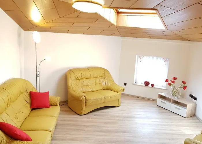 Апартаменты Elena Flat Mohn Zentrum