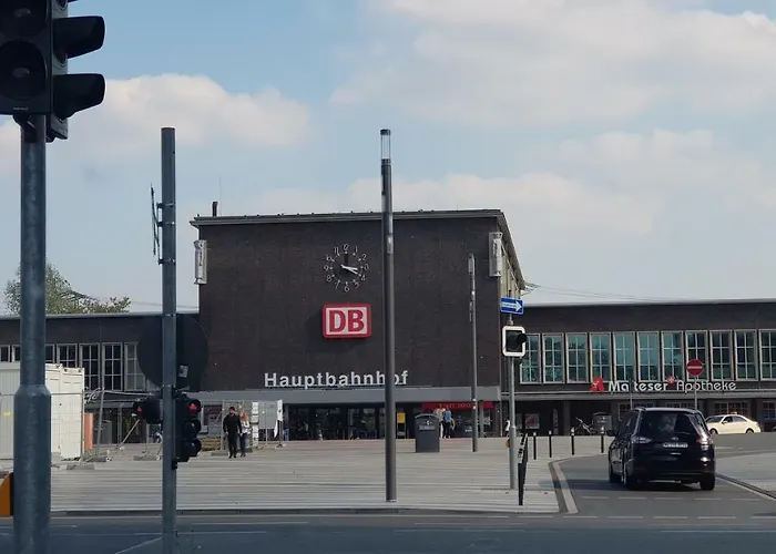 Apartment Elena Flat Mohn Zentrum Duisburg