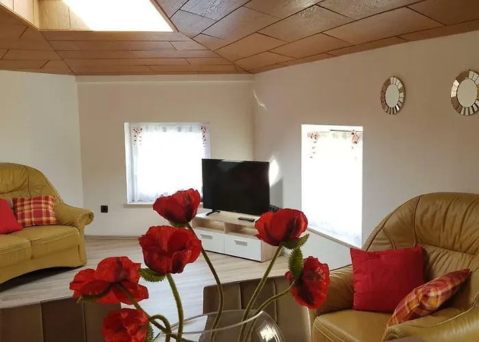 Elena Flat Mohn Zentrum * Дуйсбург