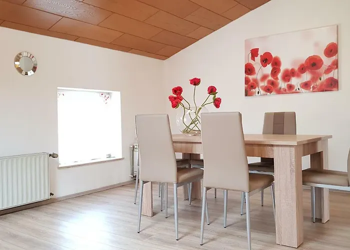 Apartamento Elena Flat Mohn Zentrum Duisburgo