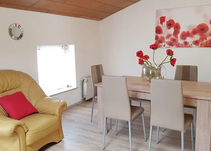 Апартаменты Elena Flat Mohn Zentrum