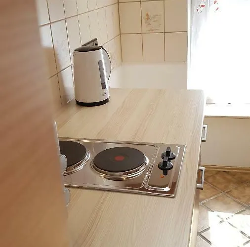 Apartamento Elena Flat Mohn Zentrum Duisburgo