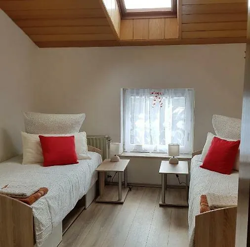 Elena Flat Mohn Zentrum Apartment