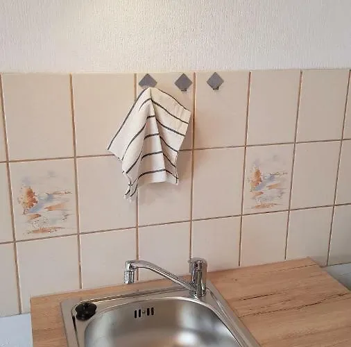 Elena Flat Mohn Zentrum Apartment Duisburg