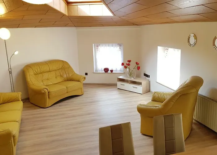 Elena Flat Mohn Zentrum Apartment *