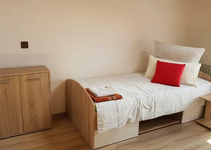 Apartmán Elena Flat Mohn Zentrum Duisburg