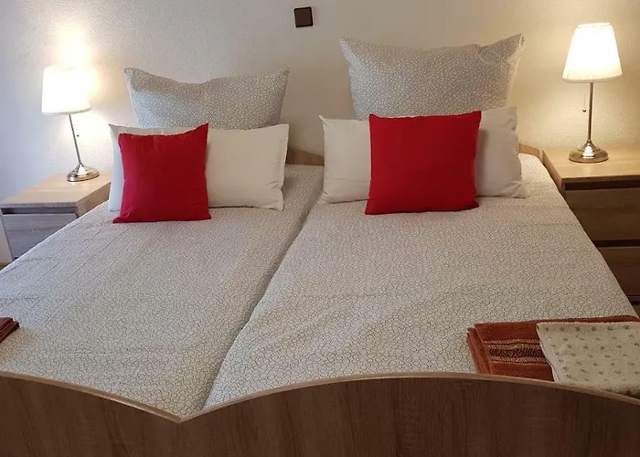 Apartment Elena Flat Mohn Zentrum